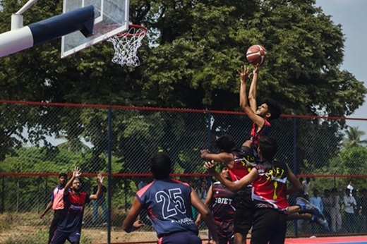 Basketball Court